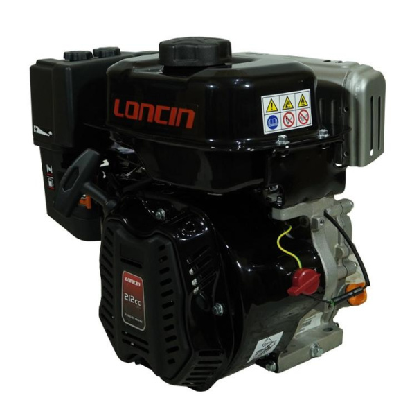 Купить Двигатель Loncin LC170FA (A type) D20 (лодочная серия) в Минске с Доставкой по РБ