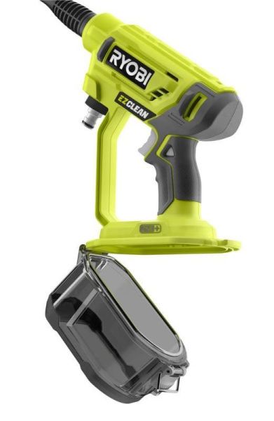 Купить Мойка высокого давления RYOBI RY18PW22A-0 (без батареи) система ONE + в Минске с Доставкой по РБ