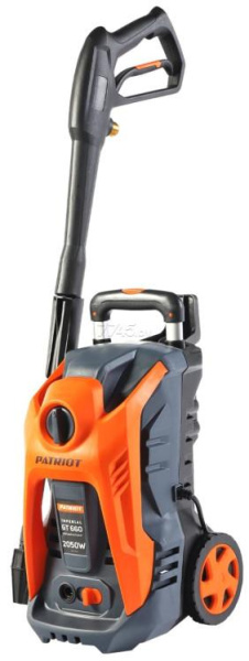 Купить Мойка высокого давления PATRIOT GT660 Imperial (322306100) в Минске с Доставкой по РБ