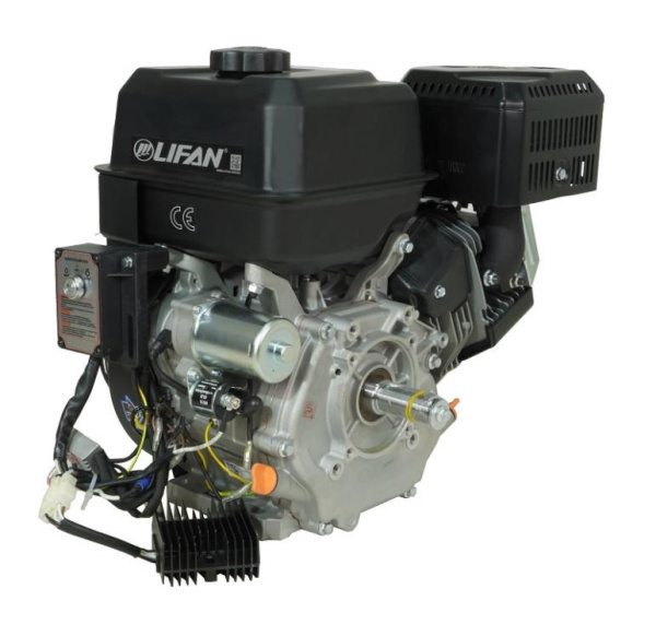 Купить Двигатель Lifan  KP460E ECC D25 18А в Минске с Доставкой по РБ