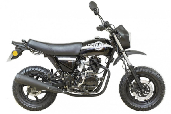 Купить Мотоцикл Lifan 100-C(PONY) в Минске с Доставкой по РБ