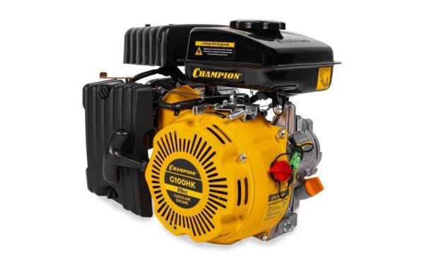 Купить Двигатель Champion G100HK в Минске с Доставкой по РБ
