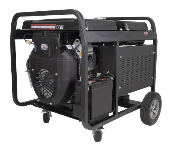 Купить Генератор Lifan 10 GF2-4 (LF12000E3) в Минске с Доставкой по РБ