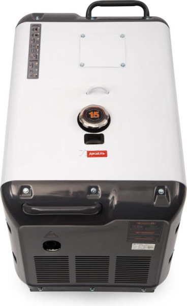 Купить Генератор дизельный DAEWOO POWER DDAE 9000SSE-3 (DDAE9000SSE-3) в Минске с Доставкой по РБ