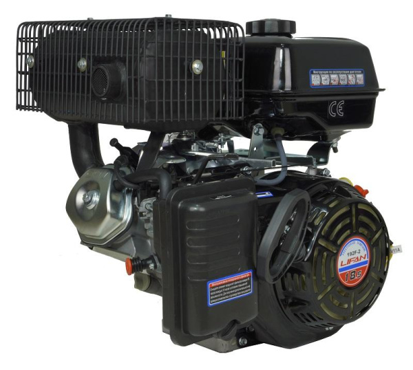 Купить Двигатель Lifan 192F-2 D25 11А в Минске с Доставкой по РБ