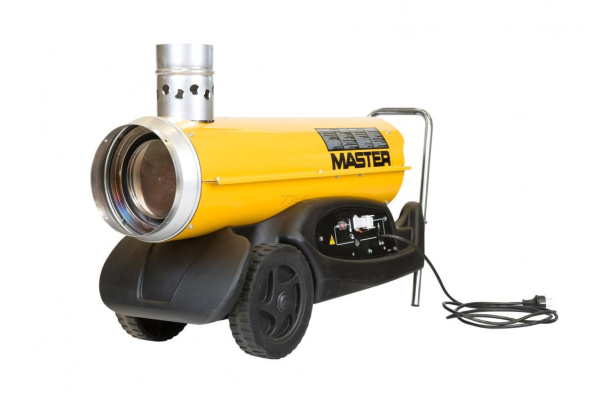 Купить Пушка тепловая дизельная MASTER BV 77 E (4013.280) в Минске с Доставкой по РБ