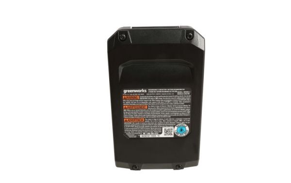 Купить Батарея аккумуляторная  Greenworks G24USB2 24В 2А/ч c USB разъёмом (2939207) в Минске с Доставкой по РБ