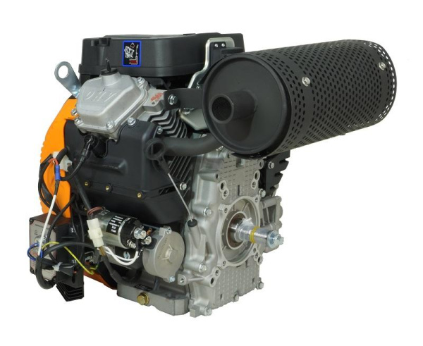 Купить Двигатель Lifan LF2V80F ECC, 31 л.с. D25 20А в Минске с Доставкой по РБ
