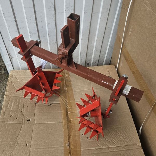 Купить Пропольник - рыхлитель "Ёж" для мотоблока МТЗ (ПОД КВАДРАТ) в Минске с Доставкой по РБ