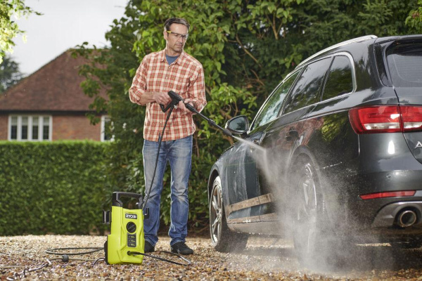 Приобрести Мойка высокого давления RYOBI RY110PWA в Минске с Доставкой по РБ Купить Мойка высокого давления RYOBI RY110PWA в Минске с Доставкой по РБ