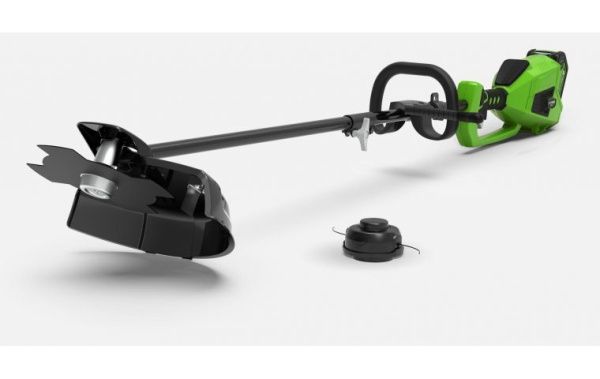 Купить Аккумуляторный триммер Greenworks GD40BCB 40В в Минске с Доставкой по РБ