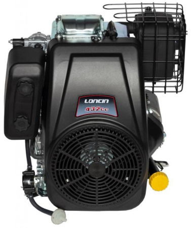 Двигатель Loncin LC1P90F-1 (A type)  D25,4,12А