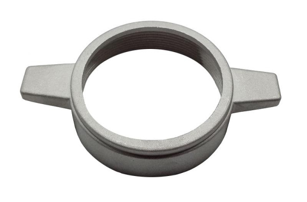 Купить Разъем (гайка) переходника выпускного фланца 51217/80ZB30-4.8Q в Минске с Доставкой по РБ