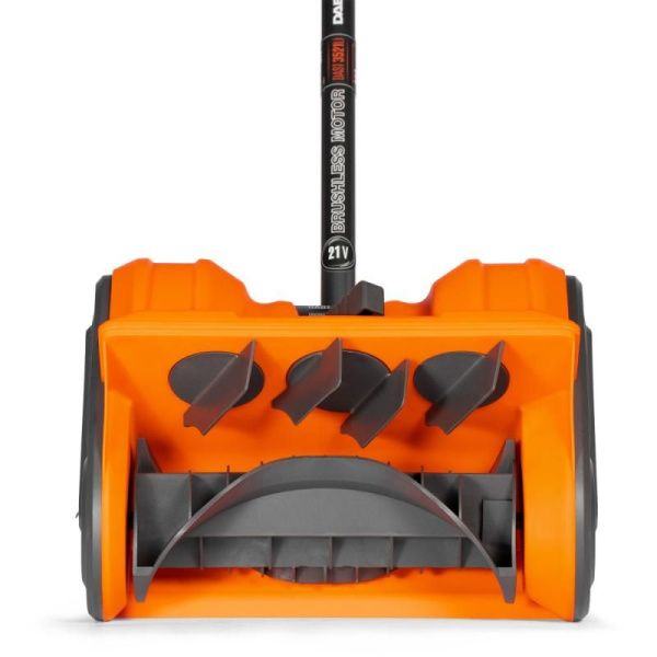 Купить Снегоуборщик аккумуляторный DAEWOO DAST 3521Li SET в Минске с Доставкой по РБ