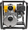 Купить Водяной насос, 4-такт., 5,1/7кВт/л.с., 1000л/м, 8/28 дюйм/мм в Минске с Доставкой по РБ