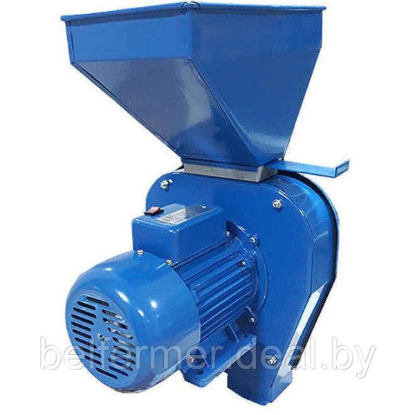 Купить Кормоизмельчитель ЗУБР-3 (зерно, початки кукурузы) Молотковый РОТОР в Минске с Доставкой по РБ