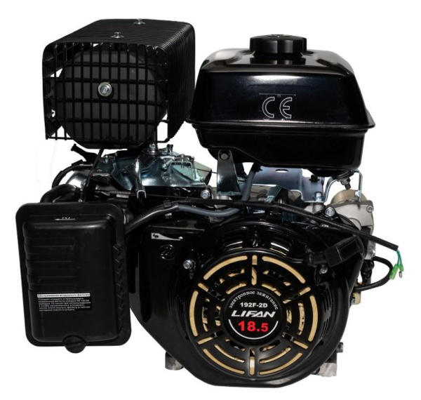 Купить Двигатель Lifan 192F-2D-R D22 в Минске с Доставкой по РБ