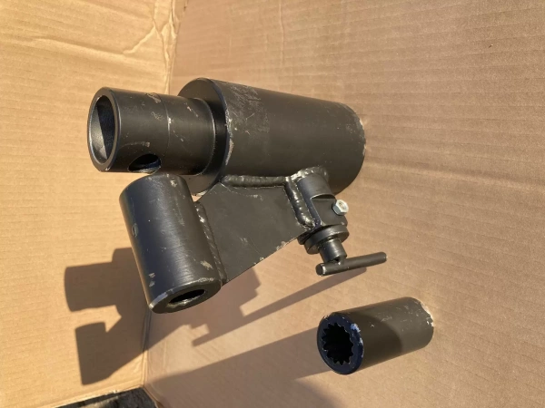 Купить Переходник Мотор Сич (на навесное оборудование от МТЗ) в Минске с Доставкой по РБ