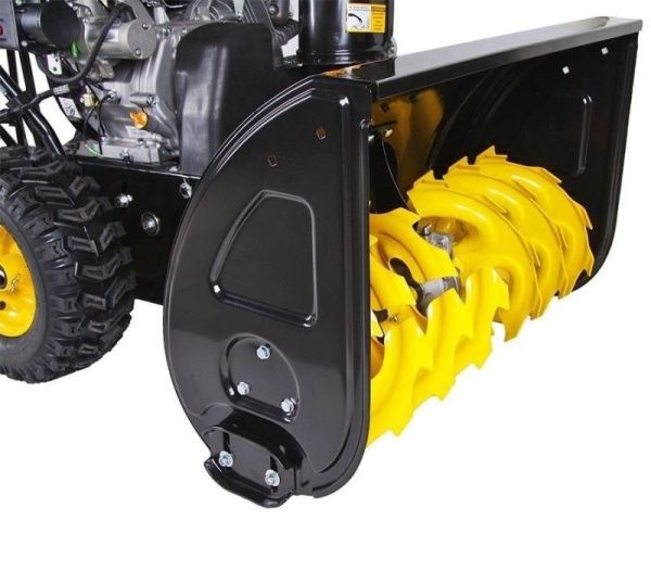 Купить Снегоуборщик бензиновый Huter SGC 6000 в Минске с Доставкой по РБ