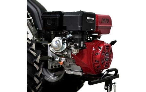 Купить Мотоблок New Sich series Pilot (Rato 13 л.с., покрышки 7-12 Индия) в Минске с Доставкой по РБ