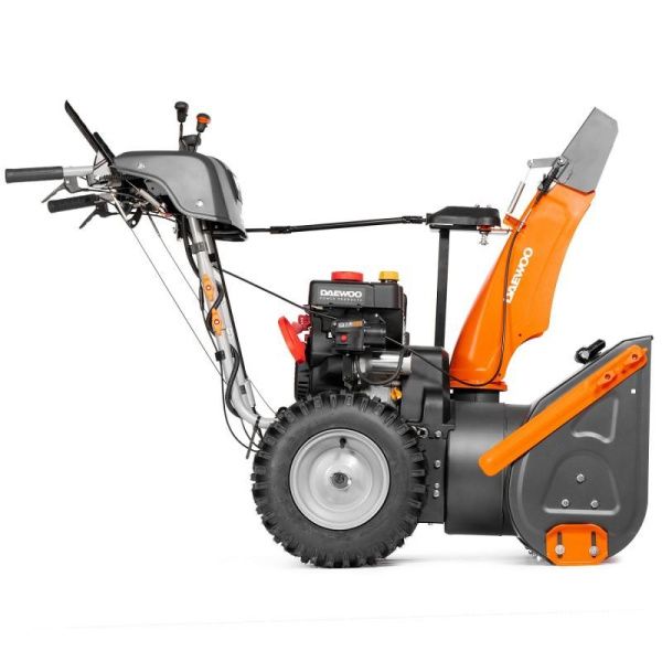Купить Снегоуборщик бензиновый DAEWOO DAST 224 (2024) в Минске с Доставкой по РБ