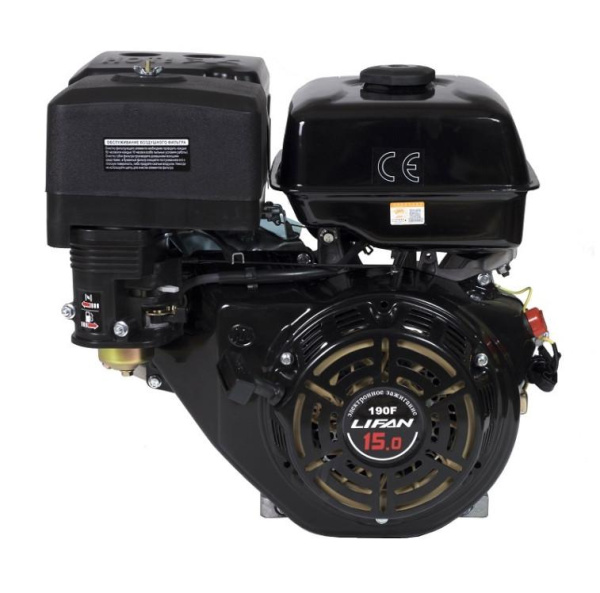 Купить Двигатель Lifan 190F D25,4 в Минске с Доставкой по РБ