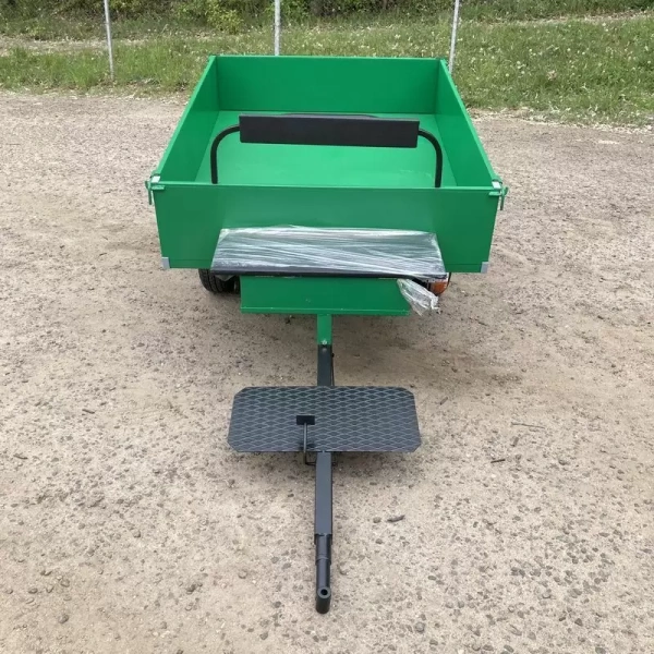 Купить Прицеп для мотоблока Целина ОП-2798, усиленный, колёса R13 в Минске с Доставкой по РБ