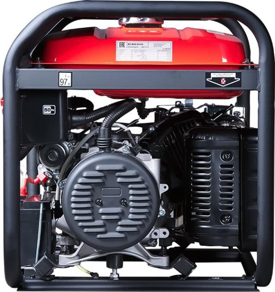Купить Генератор бензиновый FUBAG BS 8000 A ES (641017) в Минске с Доставкой по РБ