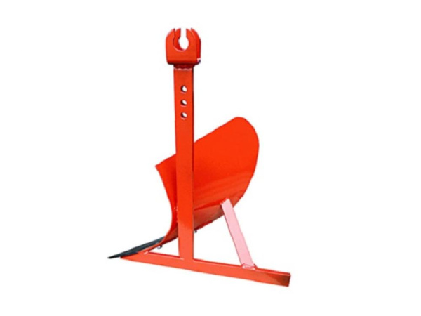 Купить Плуг ПЛН-16 Б (стойка 16мм, шир. захв. 22 см, 3 отверстия на стойке) 09.01.30.00.00-01 (ЗАО "ВРМЗ") (ASILAK SL-84L/SL-85L, SL-187L, SL-186L  Fermer FM в Минске с Доставкой по РБ