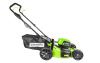 Купить Аккумуляторная газонокосилка Greenworks GD60LM46HP 60В (в комплекте АКБ 4А/ч + ЗУ) в Минске с Доставкой по РБ