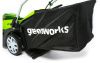 Купить Аккумуляторная газонокосилка Greenworks G40LM35 40В в Минске с Доставкой по РБ