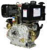 Двигатель Lifan Diesel 188FD D25 6A шлицевой вал for 1300D — двигатель Lifan для техники