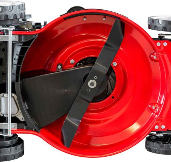 Купить Газонокосилка бензиновая самоходная SANLI LBP 510 S9B - 625 BS (LBP 510 S9B-23) в Минске с Доставкой по РБ