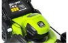 Купить Аккумуляторная газонокосилка Greenworks GD40LM46HPK4 40В (в комплекте АКБ 4А/ч + ЗУ) в Минске с Доставкой по РБ