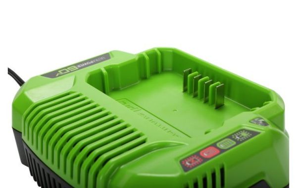 Купить Зарядное устройство Greenworks G60C 60В в Минске с Доставкой по РБ