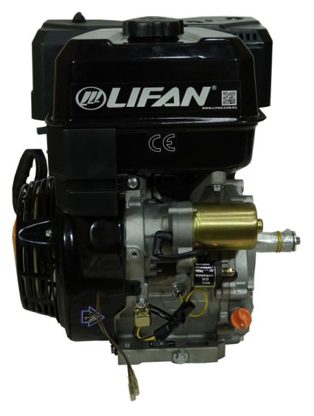 Купить Двигатель Lifan  KP420E D25  3А в Минске с Доставкой по РБ