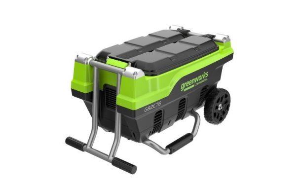 Купить Зарядное устройство Greenworks G82CT6 82В в Минске с Доставкой по РБ