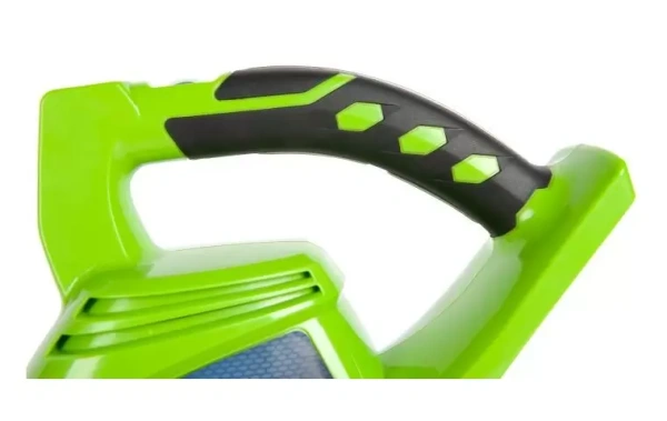 Купить Воздуходув-пылесос аккумуляторный  Greenworks GD40BV 40В DigiPro в Минске с Доставкой по РБ