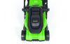 Электрическая газонокосилка Greenworks GD1200LM32 1200Вт — фото