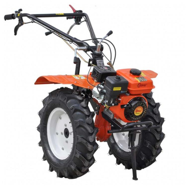 Мотоблок SKIPER SK-850S + колеса BRADO 7.00-12 (комплект) Мотоблок SKIPER SK-850S + колеса BRADO 7.00-12 (комплект)