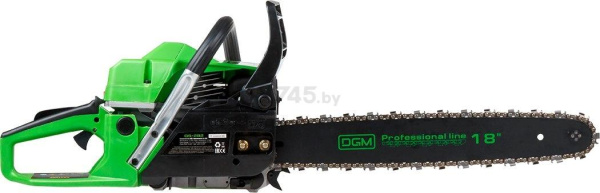 Купить Бензопила DGM GS-282 в Минске с Доставкой по РБ