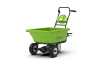 Купить Аккумуляторная садовая тележка Greenworks G40GC 40В в Минске с Доставкой по РБ