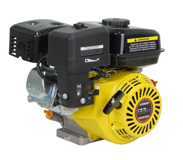 Купить Двигатель Loncin H135 (R type) D19 в Минске с Доставкой по РБ