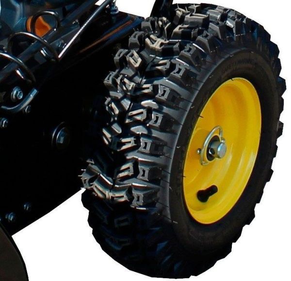 Купить Снегоуборщик бензиновый Huter SGC 4000E в Минске с Доставкой по РБ