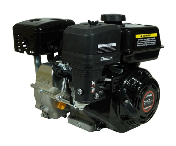 Купить Двигатель Loncin LC 170F-2B (U type) D20 5А в Минске с Доставкой по РБ