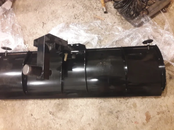 Купить Снеговой отвал мотоблока Каскад-Нева СОМ-1 Н в Минске с Доставкой по РБ