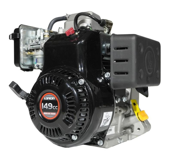 Купить Двигатель Loncin LC165F-3H (A type) D15 (резьбовой) в Минске с Доставкой по РБ