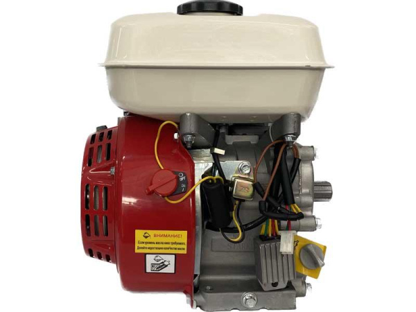 Купить Двигатель STARK GX260 S-7A (вал 25мм шлицевой) в Минске с Доставкой по РБ