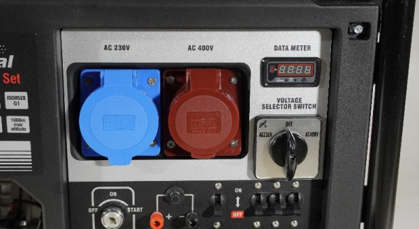 Приобрести Генератор Loncin LC10000D-AS, 3-х фазный (с мощностью без ограничений при 1-но и 3-х фазном режиме) в Минске с Доставкой по РБ Купить Генератор Loncin LC10000D-AS, 3-х фазный (с мощностью без ограничений при 1-но и 3-х фазном режиме) в Минске с Доставкой по РБ