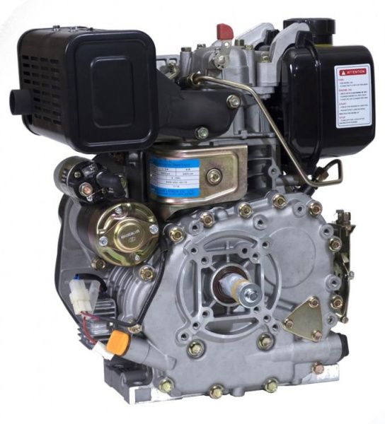 Двигатель Lifan Diesel 178FD D25, 6A — двигатель Lifan для техники